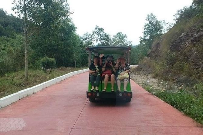 My Son Early Morning Private Tour to Avoid Crowd &Take Nice Photo - Benefits of an Early Morning Tour