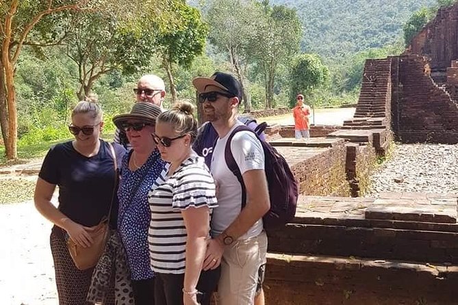 My Son Early Morning Private Tour to Avoid Crowd &Take Nice Photo - Exploring My Son Temple Complex