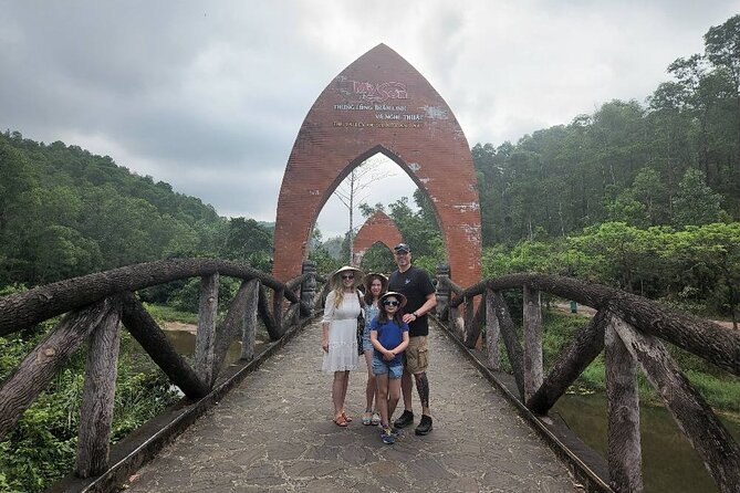 My Son Early Morning Private Tour to Avoid Crowd &Take Nice Photo - Private Tour for Personalized Experience