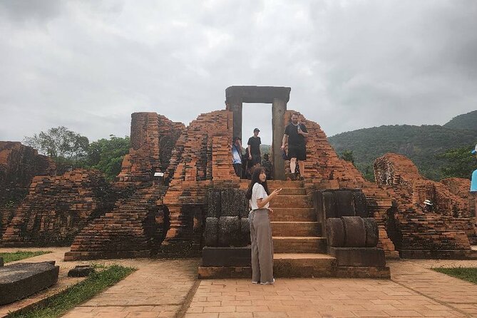 My Son Early Morning Private Tour to Avoid Crowd &Take Nice Photo - Tips for Capturing Stunning Photos