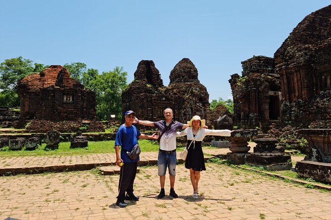 My Son Early Morning Tour & Bay Mau Coconut Jungle to Row Basket Boat - Discovering Bay Mau Coconut Jungle