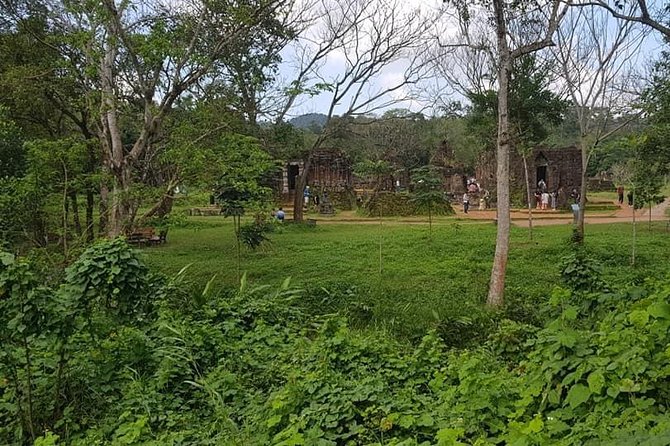 MY SON EARLY MORNING TOUR From 5:10a.M to 9:15a.M From Da Nang or Hoi an City - Common Questions