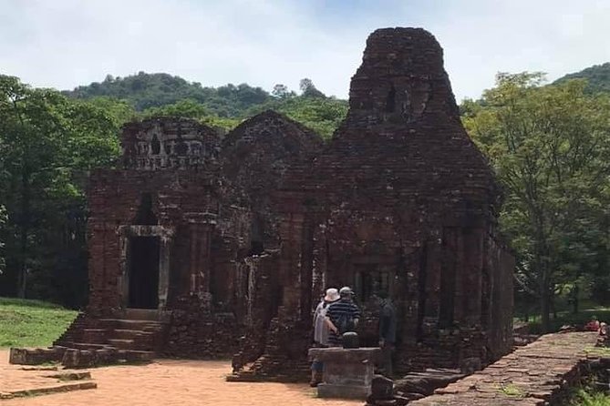 My Son Early Morning Tour & Golden Bridge Ba Na Hill via Cable Car Tour(Private) - My Son Hindu Temples