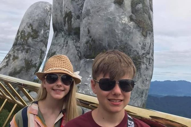 My Son Early Morning Tour & Golden Bridge Ba Na Hill via Cable Car Tour(Private) - Traveler Reviews and Ratings