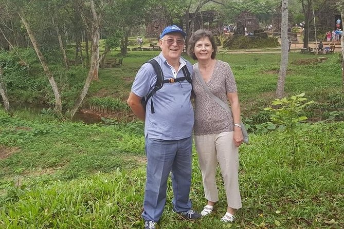 My Son Early Morning Tour & Golden Bridge Ba Na Hills Via Cable Car Full Day Tour - Booking and Pricing Details