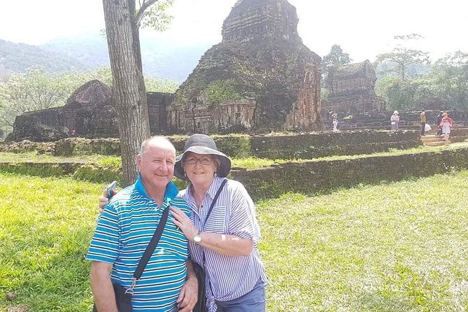 My Son Early Morning Tour & Marble Mountain & Dragon Bridge Tour - Booking and Contact Information