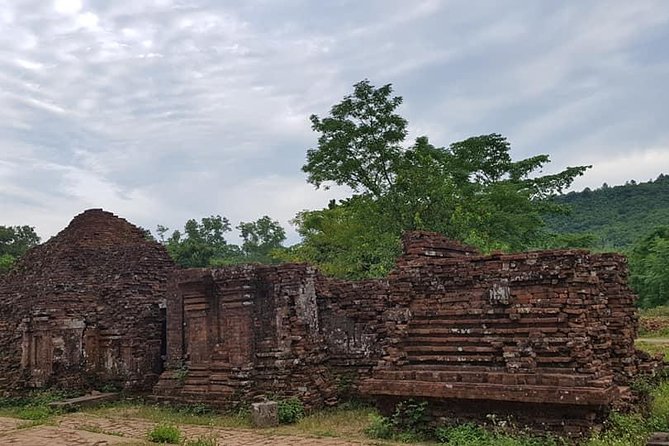 MY SON Early Morning Tour to Avoid Crowd,Take Nice Photos &Back by Private Boat - Overview of My Sons UNESCO Site