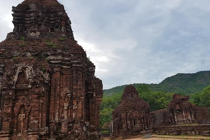 MY SON Early Morning Tour to Avoid Crowd,Take Nice Photos &Back by Private Boat - Authentic Reviews From Viator and Tripadvisor