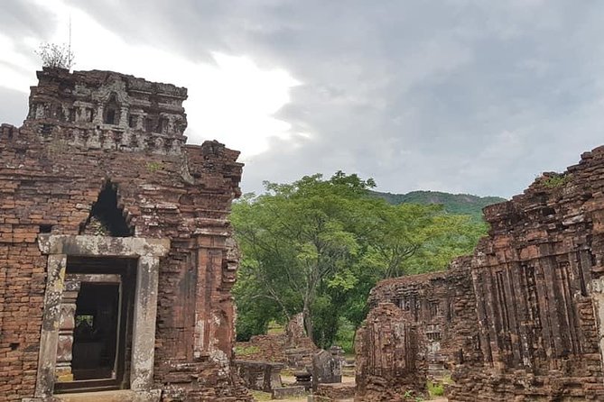 MY SON Early Morning Tour to Avoid Crowd,Take Nice Photos &Back by Private Boat - Pricing, Terms, and Additional Information