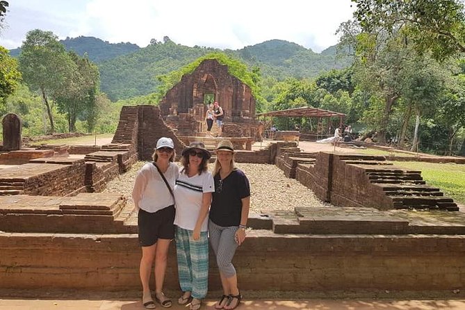 My Son Early Morning(6:00a.m) Private Tour From Da Nang or Hoi An - Booking Information