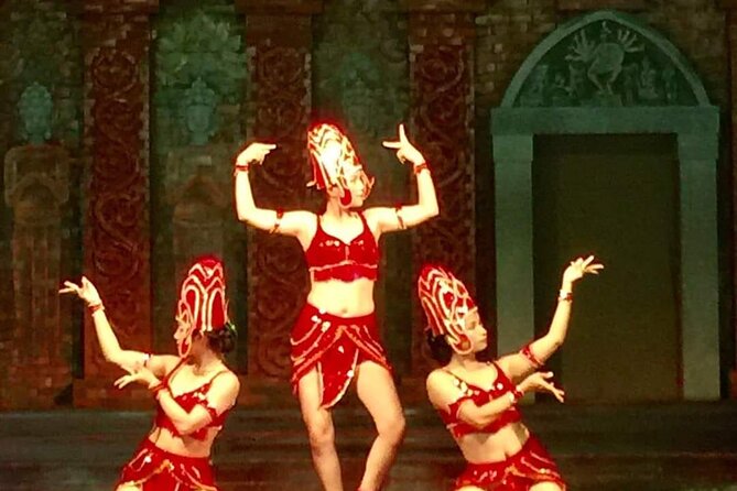 My Son Early Sunrise Tour With Nguyen - Tour Itinerary