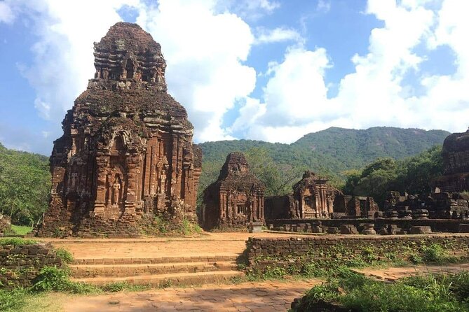 My Son Early Sunrise Tour With Nguyen - Transportation and Logistics