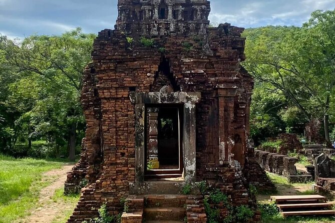 My Son Early Sunrise Tour With Nguyen - Booking and Contact Information