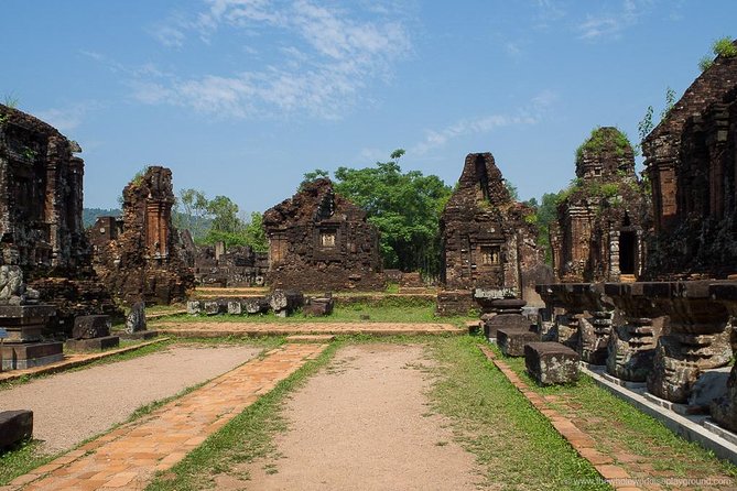 My Son Group Tour Van and Boat - Booking Information