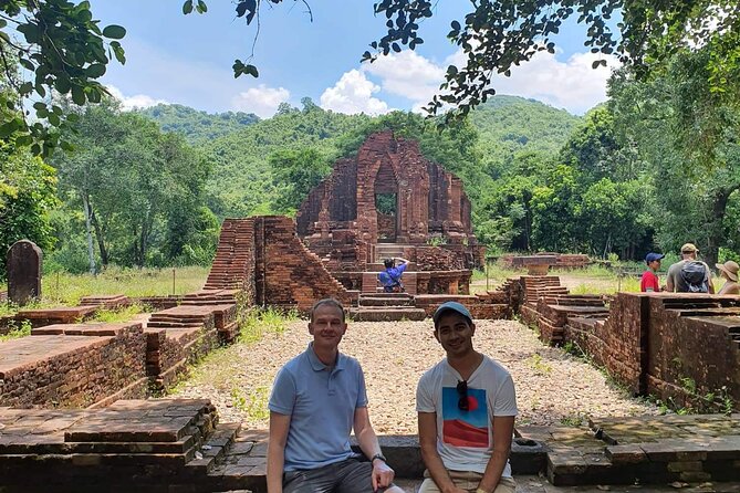 My Son - Hoi An Private Tour - Exploring My Son, the Ancient Hindu Temples
