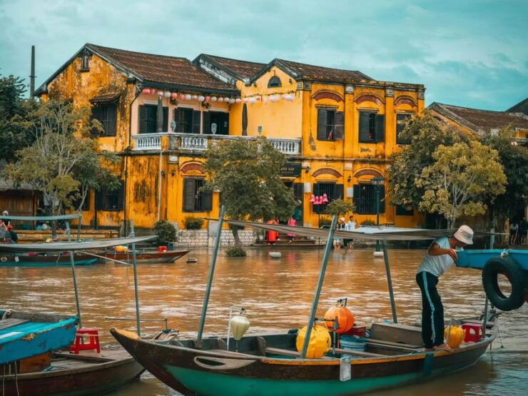My Son, Hoi An Sun Rise/Sun Set Private Full Day Guided Tour - Itinerary Details