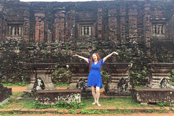 MY SON HOLLYLAND DAILY Private Tours From DA NANG - Meeting and Pickup