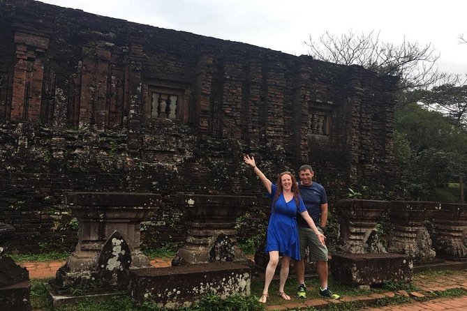 MY SON HOLLYLAND DAILY Private Tours From DA NANG - Tour Details