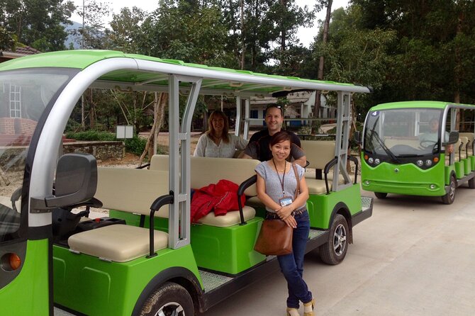 My Son Hollyland Small Group by Boat or Bus Return - Overview