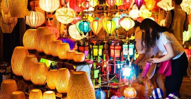 My Son Holy Land & Hoi An Ancient Town Full-Day Tour - Itinerary Details
