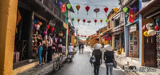 My Son Holy Land & Hoi An Ancient Town Full-Day Tour - Lunch in Hoi An