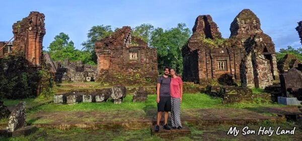 My Son Holy Land & Hoi An Ancient Town Full-Day Tour - Booking Information
