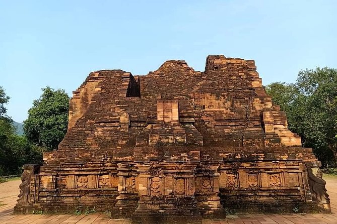 My Son Holyland _ Early Morning Departure to Avoid Crowds - Inclusions With the Experience