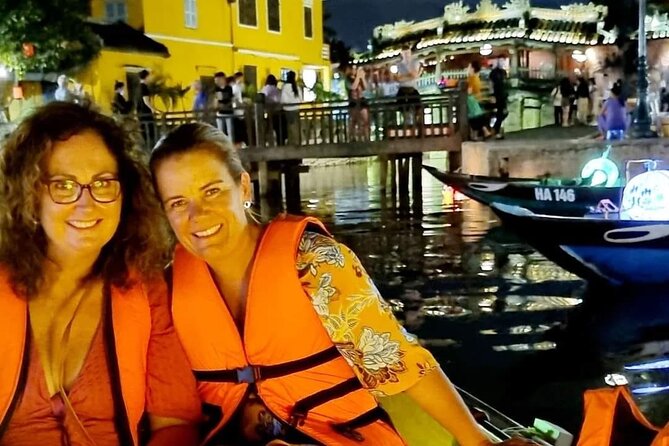 My Son Holyland-Authentic Lunch-Hoi an City With Riverboat Ride - Tour Highlights