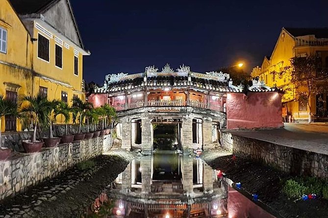 My Son Holyland - Come Back by Private Boat & Hoi An Walking Tour - Cultural Experiences