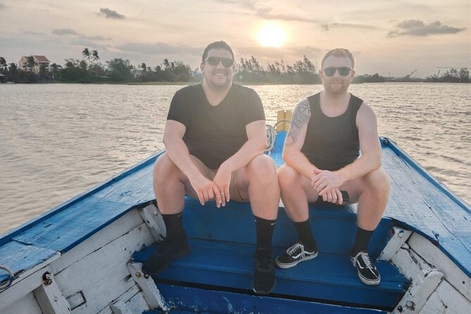 My Son Holyland - Come Back by Private Boat & Hoi An Walking Tour - Common Questions