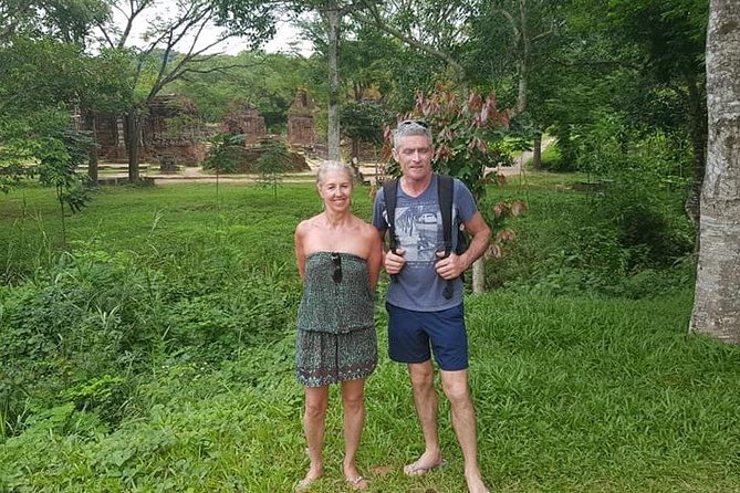 My Son Holyland &Da Nang City Private Tour(Marble Mountain,Lady Buddhda Statue ) - Itinerary Overview