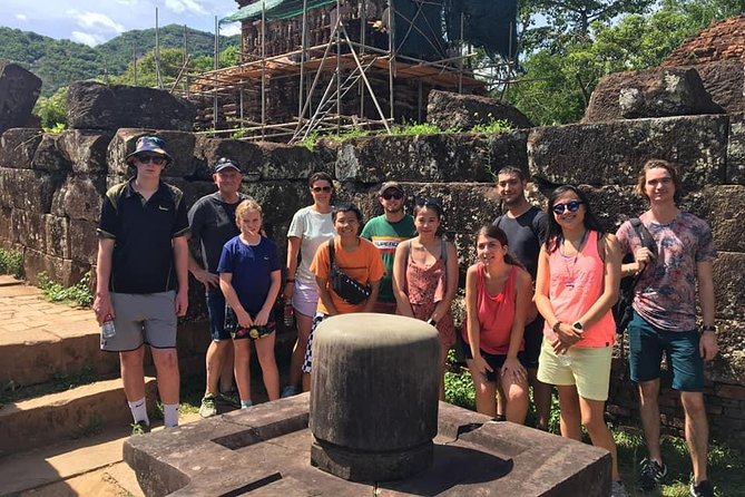 My Son Holyland &Da Nang City Private Tour(Marble Mountain,Lady Buddhda Statue ) - Booking and Pricing Information