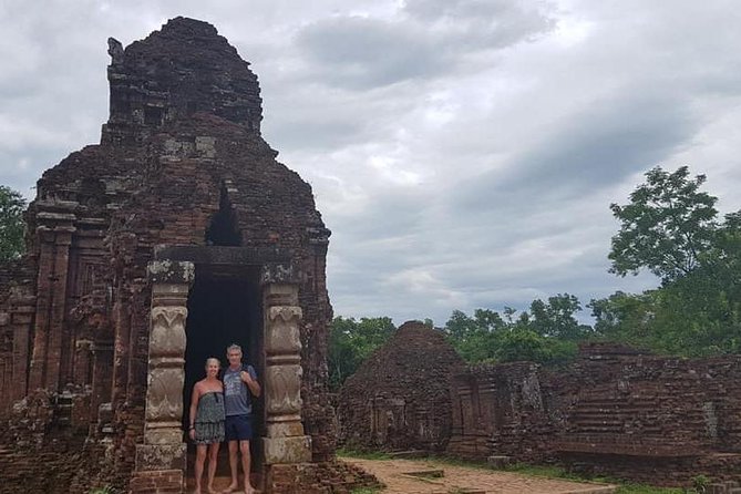 My Son Holyland &Da Nang City Private Tour(Marble Mountain,Lady Buddhda Statue ) - Common Questions