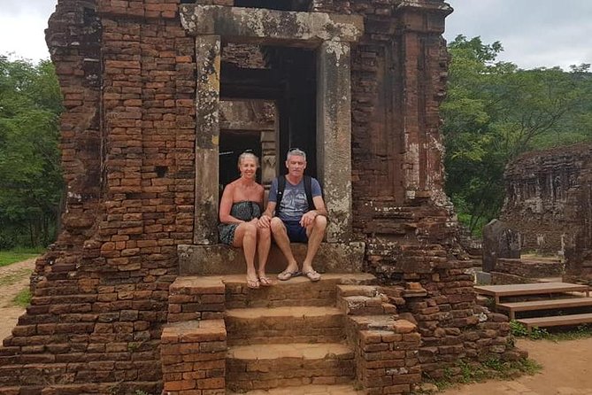 My Son Holyland &Da Nang City Private Tour(Marble Mountain,Lady Buddhda Statue ) - The Sum Up