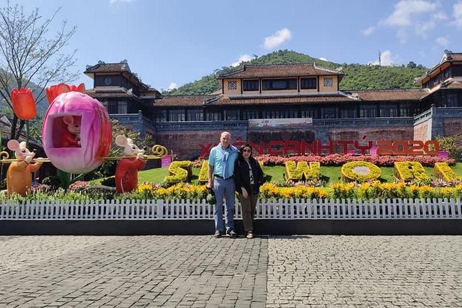 My Son Holyland Early Morning & Golden Bridge - Full Day Tour - Transportation and Guide