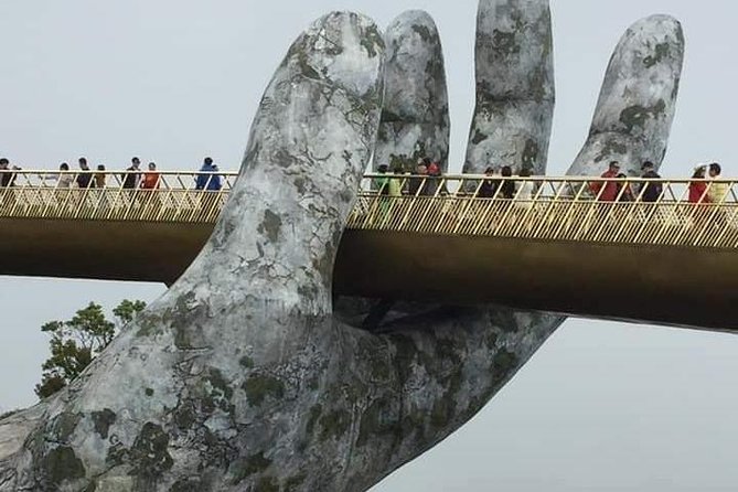 My Son Holyland Early Morning & Golden Bridge - Full Day Tour - The Sum Up
