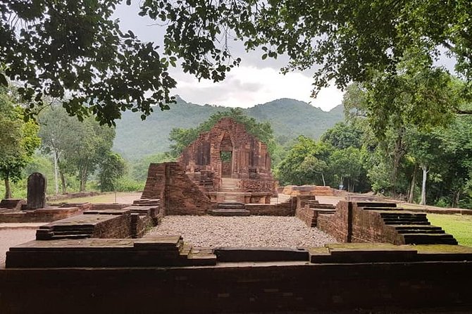 My Son Holyland -Early Morning & Marble Mountains - Private Tour - The Sum Up