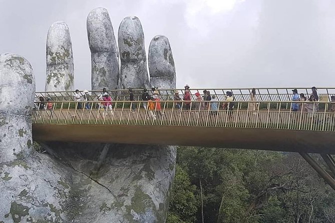 My Son Holyland Early Morning Start to Avoid Crowd & Golden Bridge- Full Day Tour - Tour The Sum Up and Recommendations