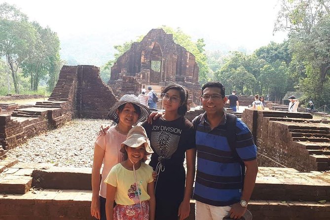 My Son Holyland From Hoi an or Da Nang City ( Private Tour ) - Considerations for Weather and Minimum Travelers