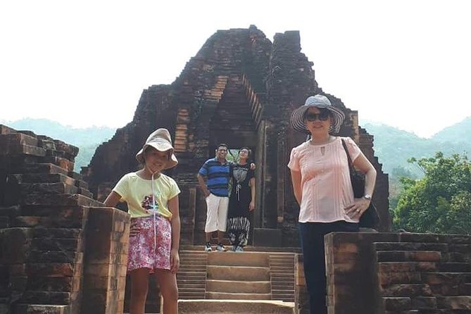My Son Holyland From Hoi an or Da Nang City ( Private Tour ) - Additional Information and Contact Details