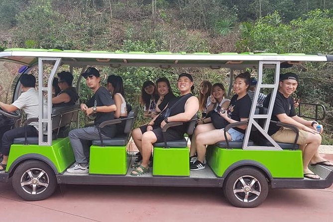 My Son Holyland From Hoi an or Da Nang City ( Private Tour ) - Common Questions