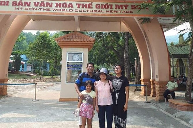 My Son Holyland From Hoi an or Da Nang City ( Private Tour ) - The Sum Up