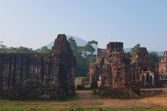 My Son Holyland , Hoi An Ancient City Tour With Night Market , Sampan Boat Ride - Sampan Boat Ride