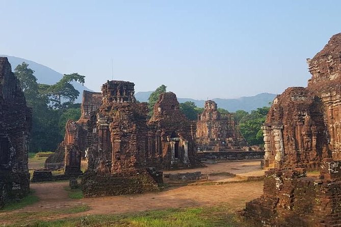 My Son Holyland , Hoi An Ancient City Tour With Night Market , Sampan Boat Ride - The Sum Up