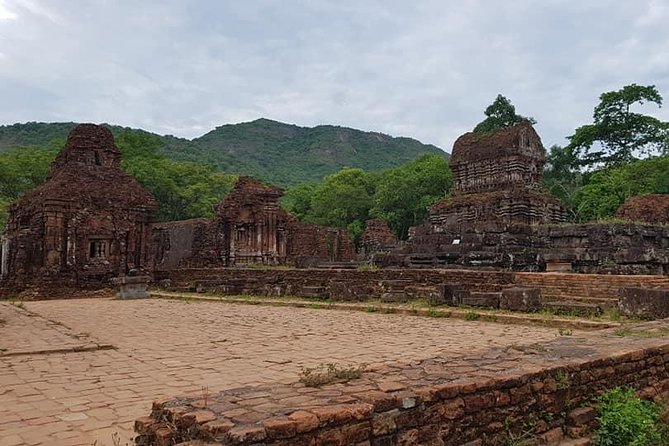 MY SON HOLYLAND - HOI an CITY PRIVATE Tour With NIGHT MARKET, SAMPAN BOAT RIDE - Sampan Boat Ride