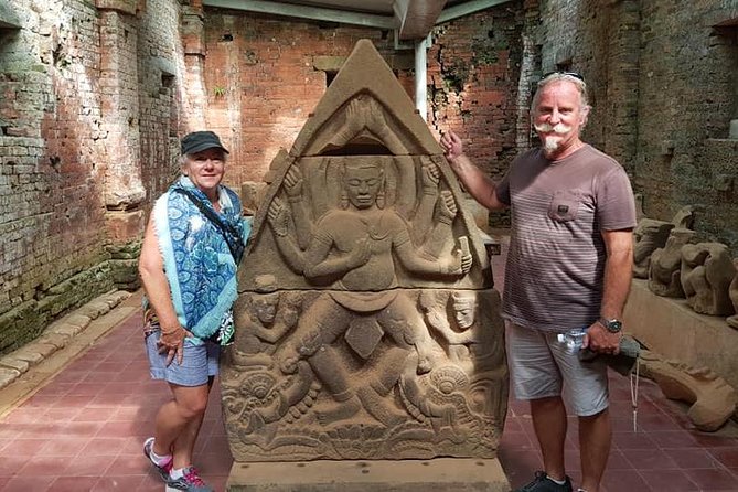 MY SON HOLYLAND & HOI an WALKING TOUR - Private Guided TOUR - Itinerary Overview