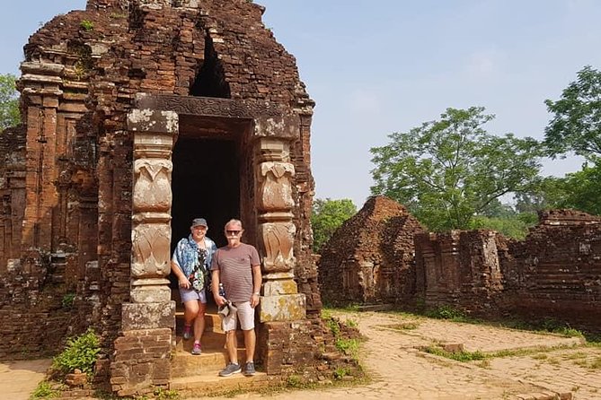 MY SON HOLYLAND & HOI an WALKING TOUR - Private Guided TOUR - Tour Guide Details