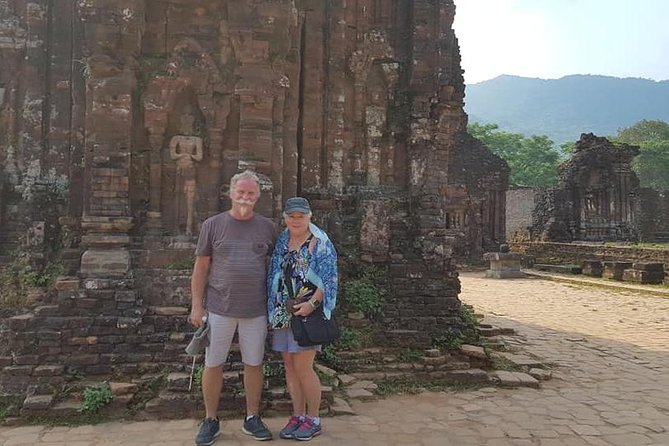 MY SON HOLYLAND & HOI an WALKING TOUR - Private Guided TOUR - Contact Information