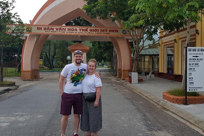 MY SON HOLYLAND & HOI AN WALKING TOUR, SAMPAN Boat Ride, Colourful Night Market - Hoi An Walking Tour