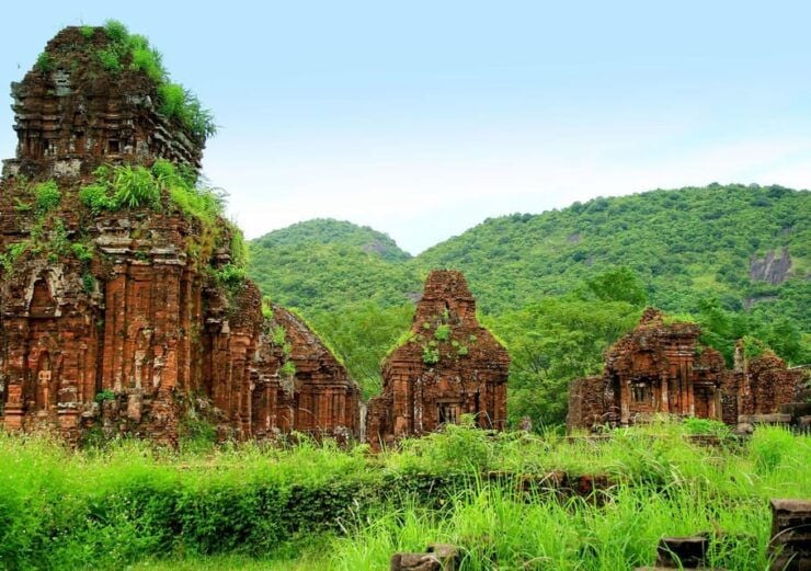 MY SON HOLYLAND LUXURY MORNING GROUP TOUR FROM HOI AN - Itinerary Highlights